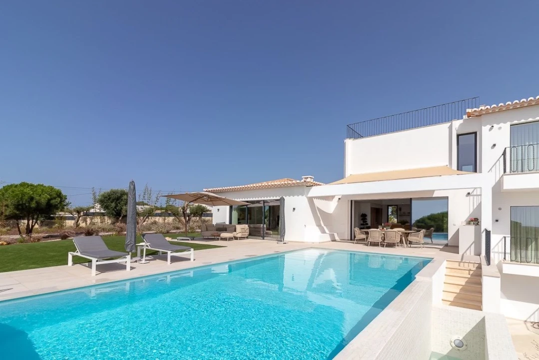 Moradia T4 para Venda em Lagoa e Carvoeiro Foto 30