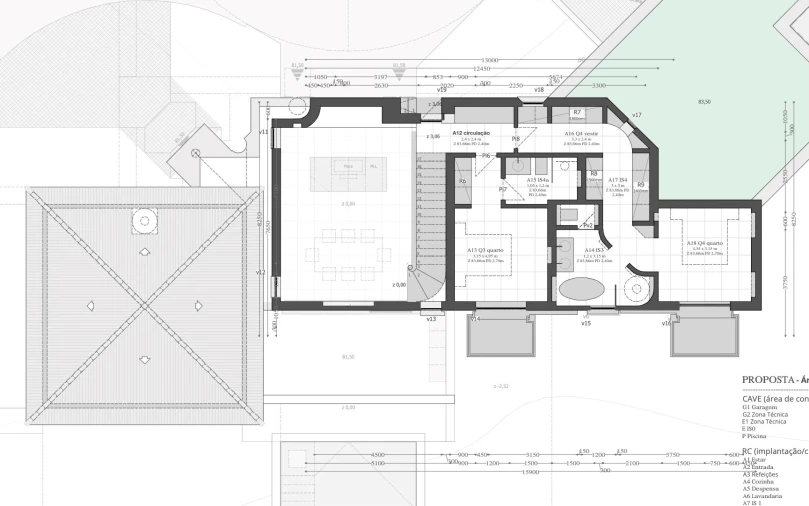 Moradia T4 para Venda em Lagoa e Carvoeiro Foto 37