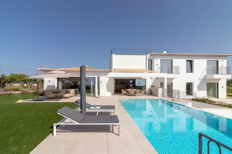 Moradia T4 para Venda em Lagoa e Carvoeiro Foto 29