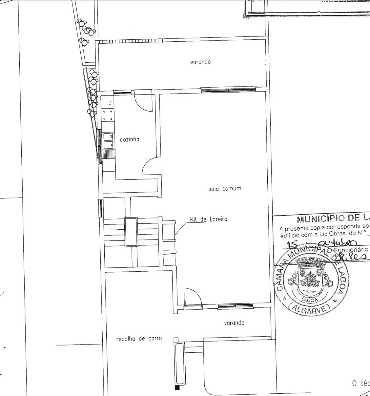 Moradia T3 para Venda em Ferragudo Foto 23