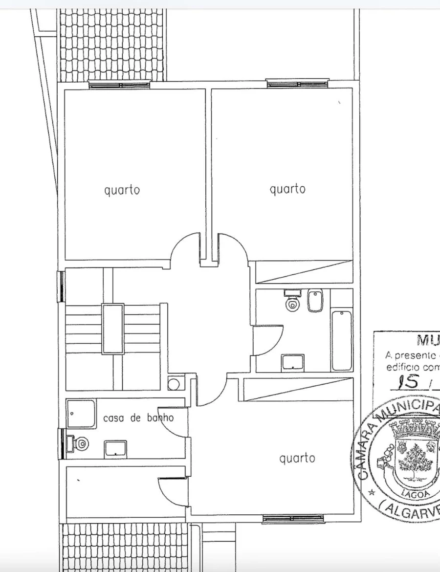 Moradia T3 para Venda em Ferragudo Foto 24