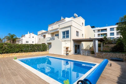 Moradia T4 para Venda em Ferragudo