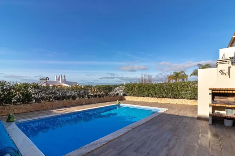 Moradia T4 para Venda em Ferragudo Foto 34