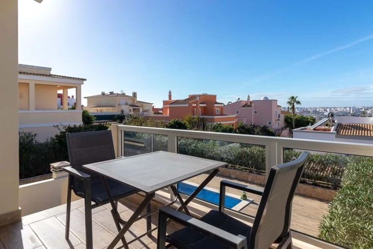 Moradia T4 para Venda em Ferragudo Foto 15