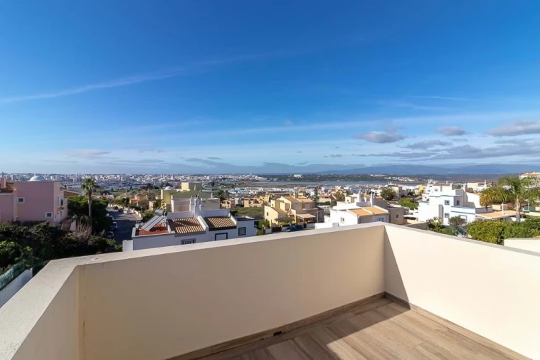 Moradia T4 para Venda em Ferragudo Foto 24