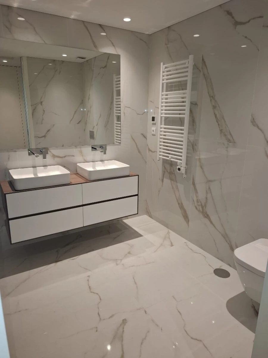 Apartamento T3 para Venda em Azurem Foto 12