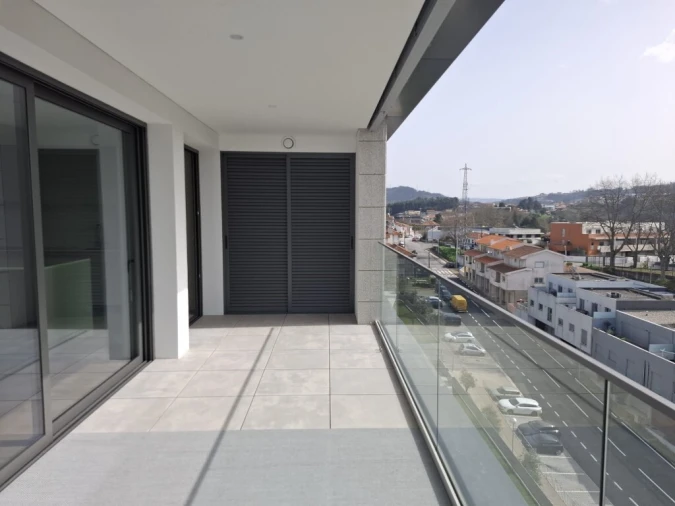 Apartamento T3 para Venda em Azurem Foto 19