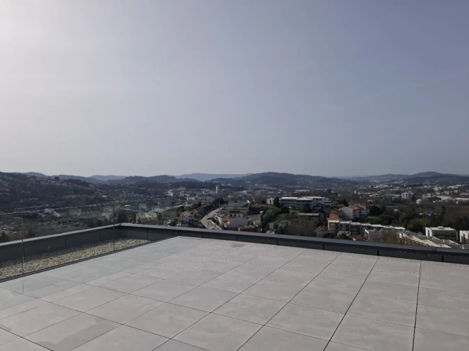 Apartamento T3 para Venda em Azurem Foto 25