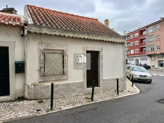 Moradia T1 para Venda em Belém