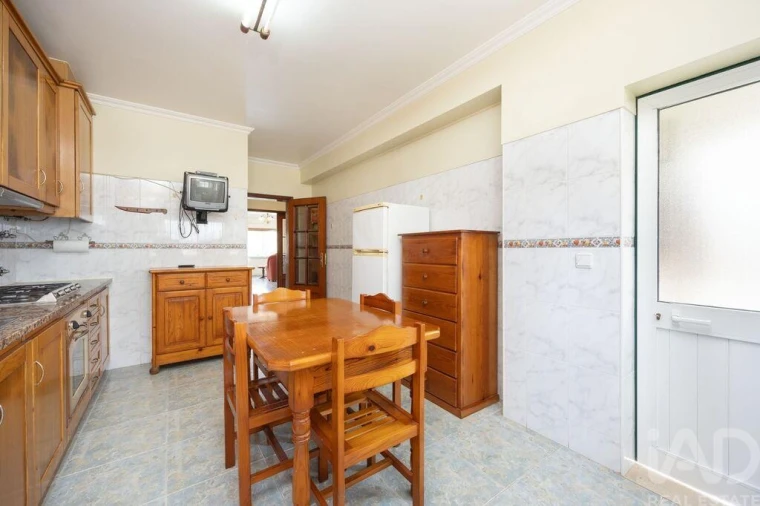 Apartamento T3 para Venda em Santiago e São Simão de Litém e Albergaria dos Doze Foto 13