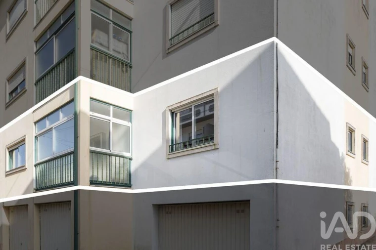 Apartamento T3 para Venda em Santiago e São Simão de Litém e Albergaria dos Doze Foto 34