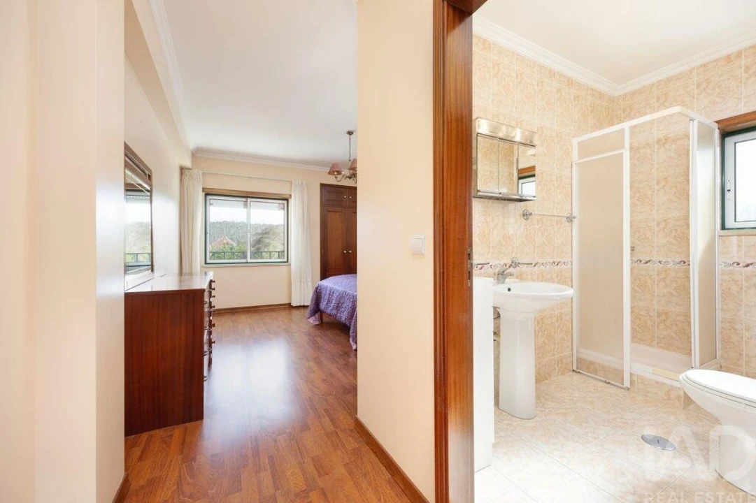 Apartamento T3 para Venda em Santiago e São Simão de Litém e Albergaria dos Doze Foto 20