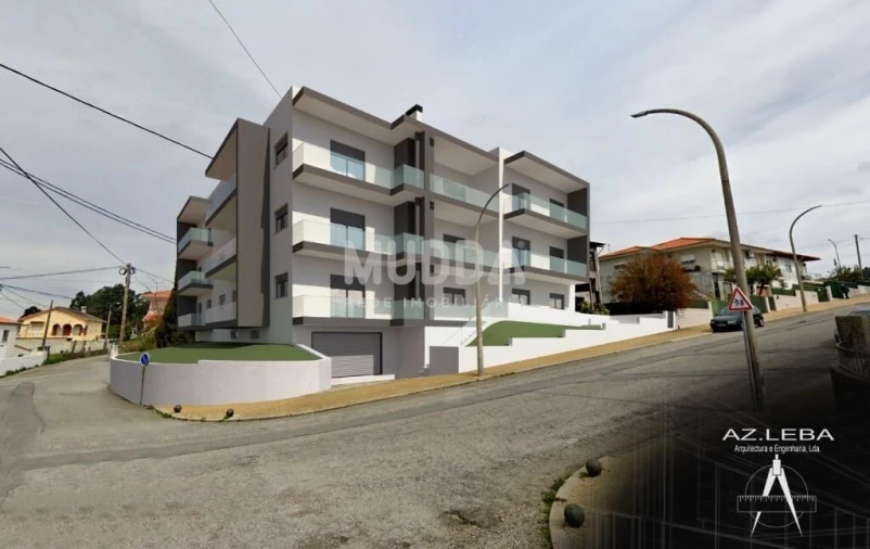 Apartamento T2 para Venda em Nogueira do Cravo e Pindelo