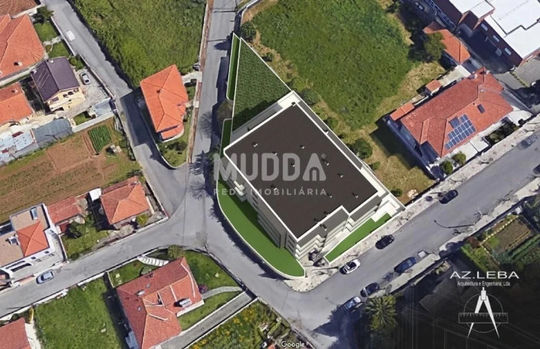 Apartamento T2 para Venda em Nogueira do Cravo e Pindelo Foto 2