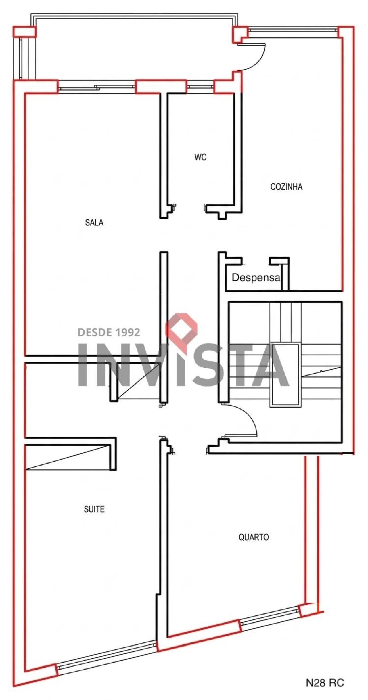 Apartamento T2 para Venda em Vila Franca de Xira Foto 4