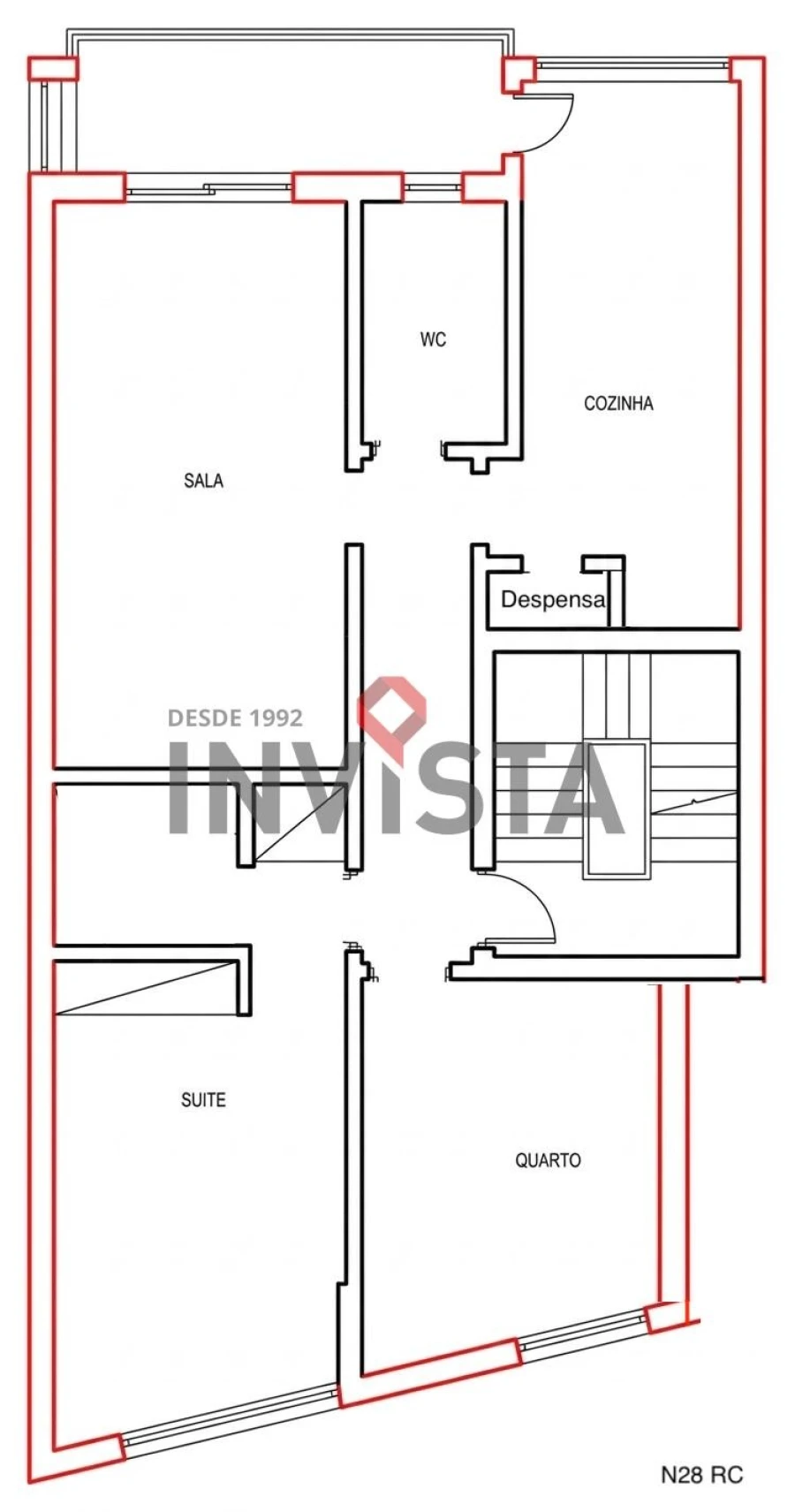 Apartamento T2 para Venda em Vila Franca de Xira Foto 4