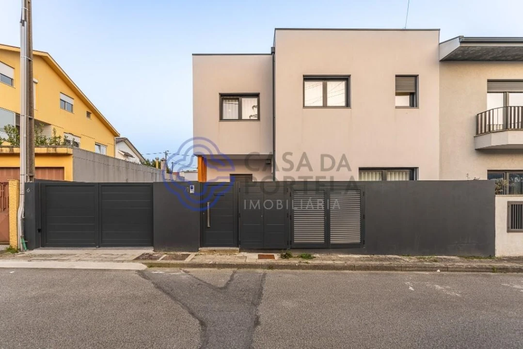 Moradia T3 para Venda em Perafita, Lavra e Santa Cruz do Bispo Foto 48