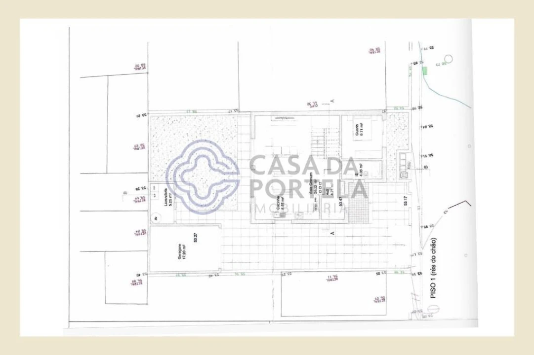 Moradia T3 para Venda em Perafita, Lavra e Santa Cruz do Bispo Foto 55