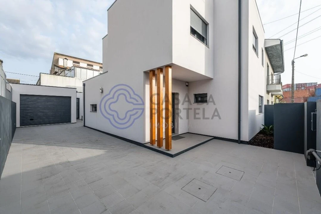 Moradia T3 para Venda em Perafita, Lavra e Santa Cruz do Bispo Foto 47