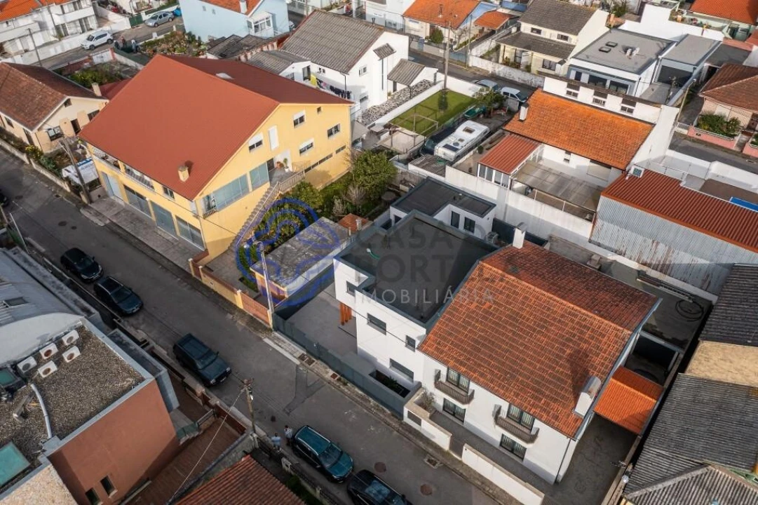 Moradia T3 para Venda em Perafita, Lavra e Santa Cruz do Bispo Foto 52