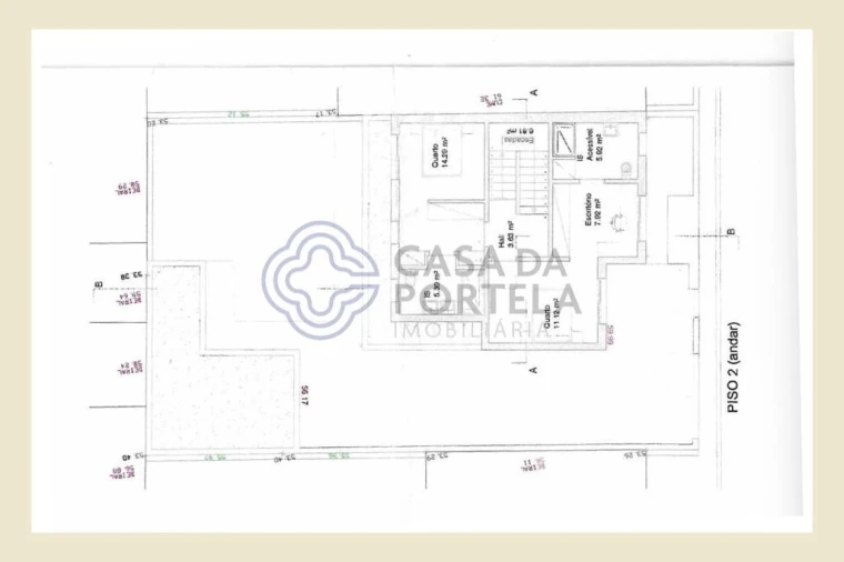 Moradia T3 para Venda em Perafita, Lavra e Santa Cruz do Bispo Foto 56