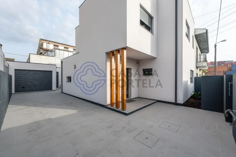 Moradia T3 para Venda em Perafita, Lavra e Santa Cruz do Bispo Foto 47