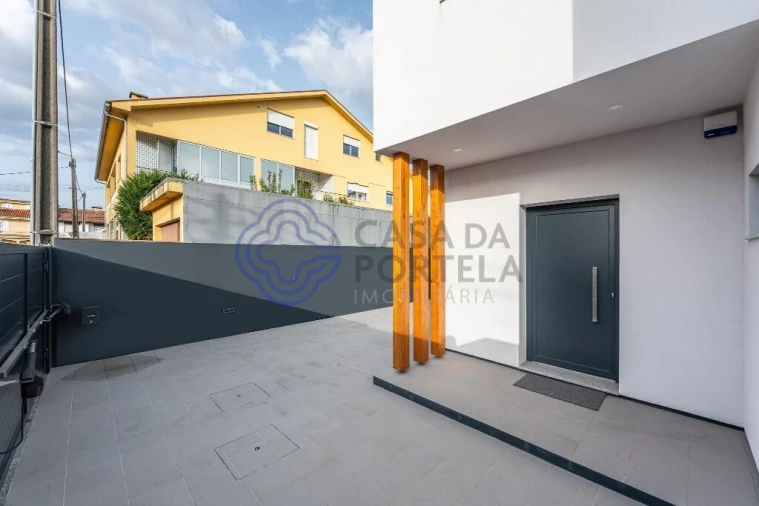 Moradia T3 para Venda em Perafita, Lavra e Santa Cruz do Bispo Foto 46