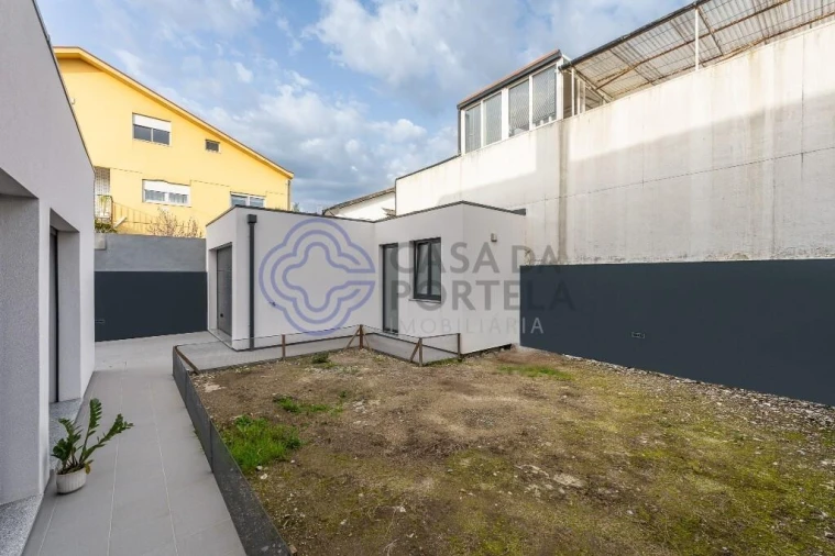 Moradia T3 para Venda em Perafita, Lavra e Santa Cruz do Bispo Foto 45