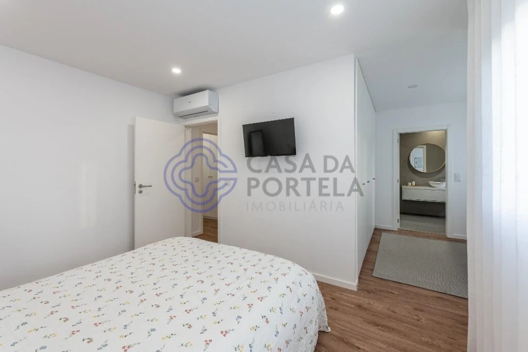 Moradia T3 para Venda em Perafita, Lavra e Santa Cruz do Bispo Foto 34