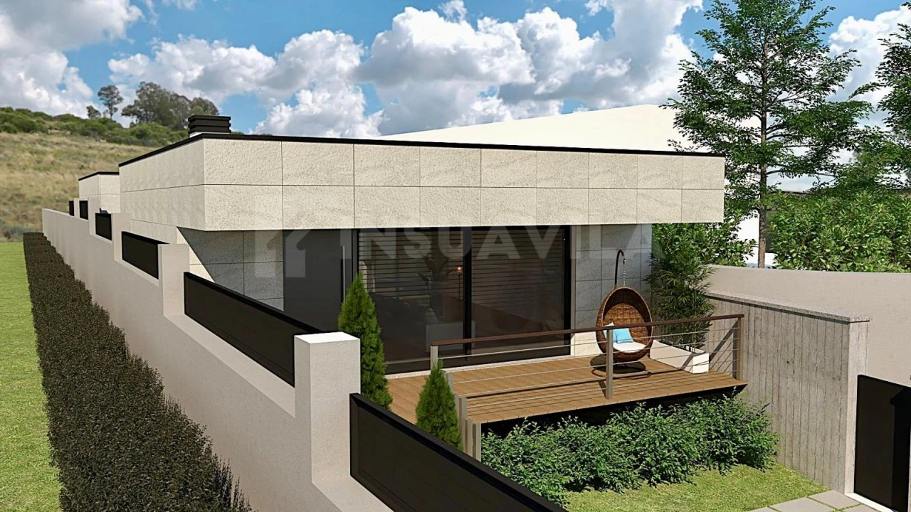 Moradia T2 para Venda em Moledo e Cristelo Foto 1