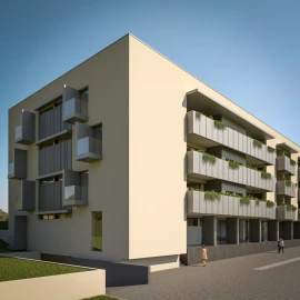 Apartamento T2 para Venda em Campo e Sobrado