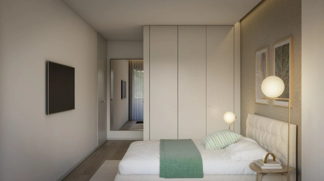 Apartamento T2 para Venda em Campo e Sobrado Foto 7