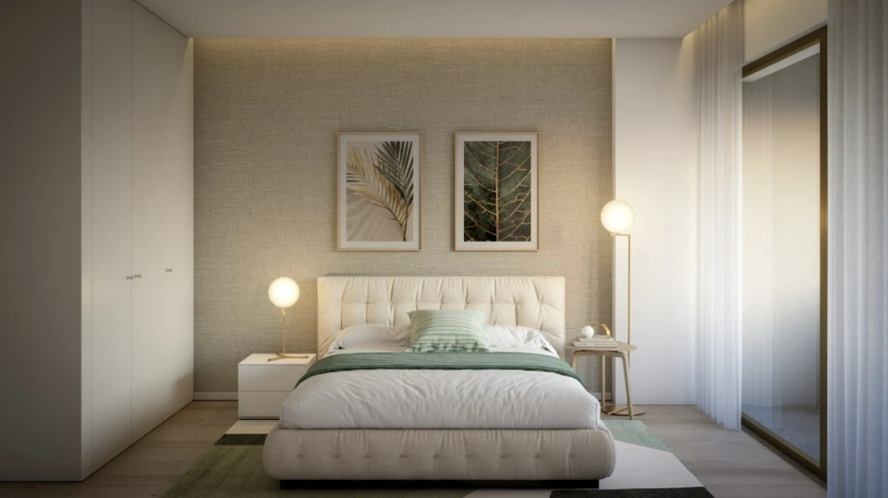 Apartamento T2 para Venda em Campo e Sobrado Foto 6