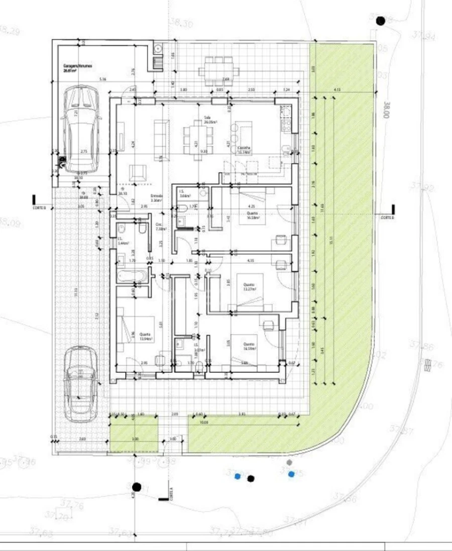 Moradia T4 para Venda em Quinta do Anjo Foto 5