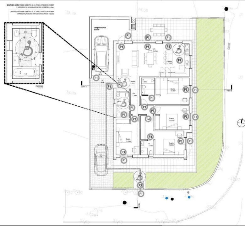 Moradia T4 para Venda em Quinta do Anjo Foto 6