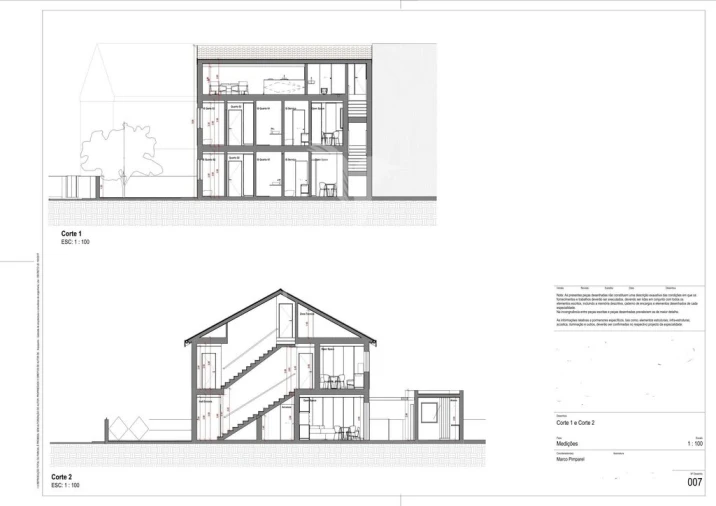 Terreno para Venda em Pedrouços Foto 11