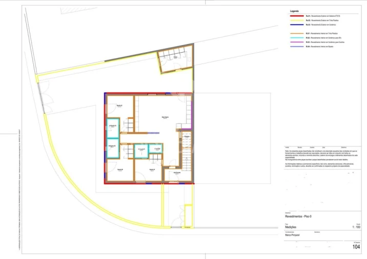 Terreno para Venda em Pedrouços Foto 16