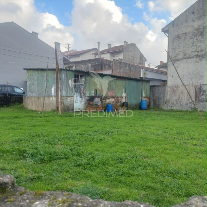 Terreno para Venda em Pedrouços Foto 4