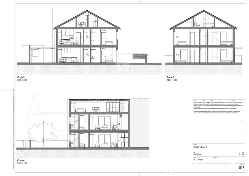 Terreno para Venda em Pedrouços Foto 12