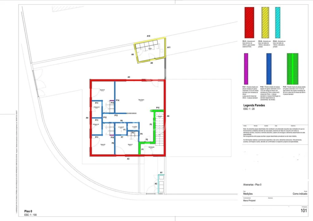 Terreno para Venda em Pedrouços Foto 13
