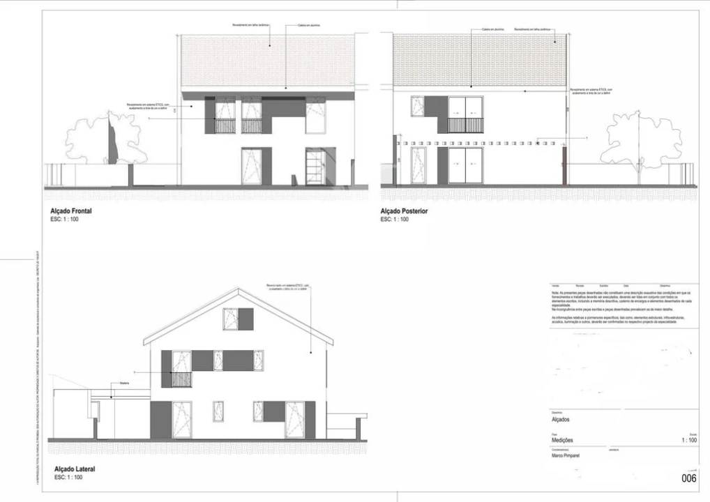 Terreno para Venda em Pedrouços Foto 10