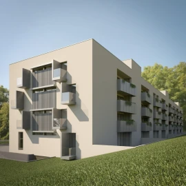 Apartamento T2 para Venda em Campo e Sobrado