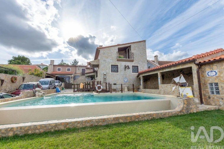 Moradia T4 para Venda em Cadaval e Pêro Moniz Foto 7