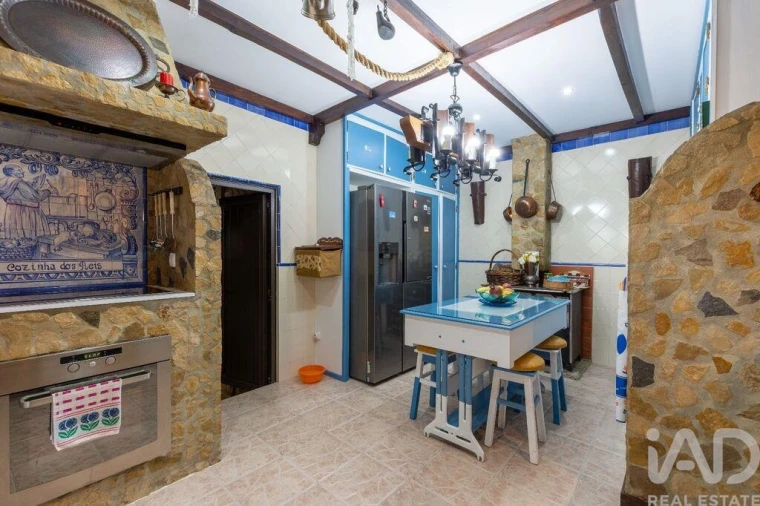 Moradia T4 para Venda em Cadaval e Pêro Moniz Foto 14