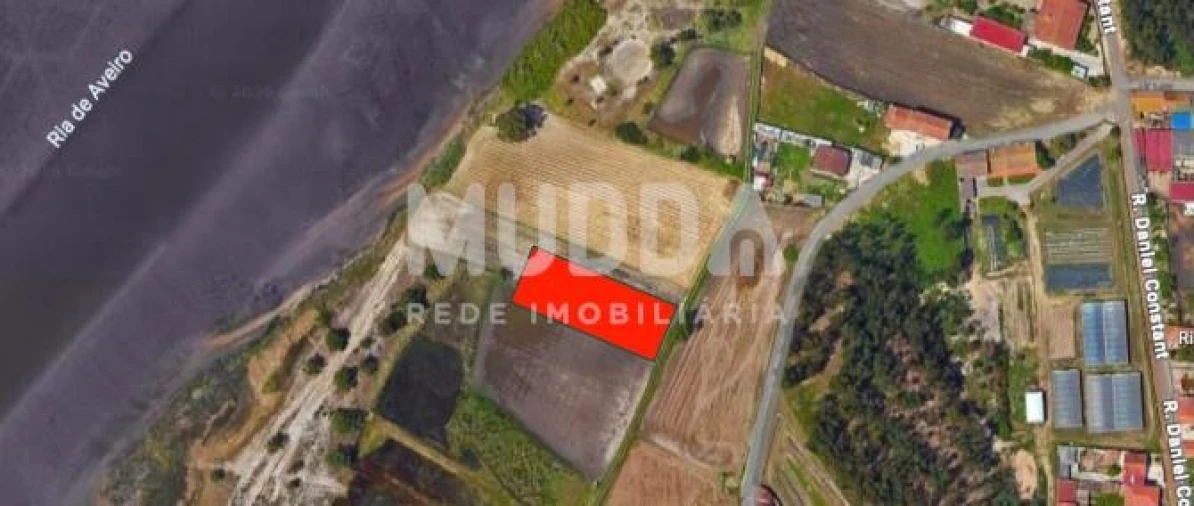 Terreno para Venda em Ovar, São João, Arada e São Vicente de Pereira Jusã Foto 1