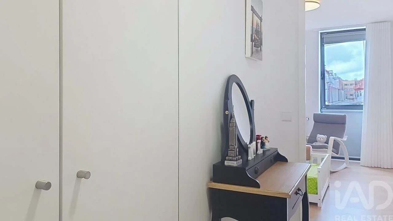 Apartamento T3 para Venda em Esmoriz Foto 6