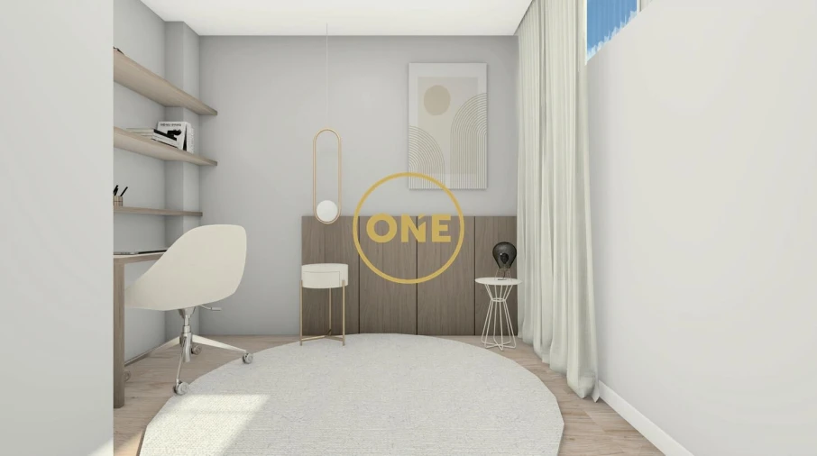 Apartamento T2 para Venda em Barreiro e Lavradio Foto 17