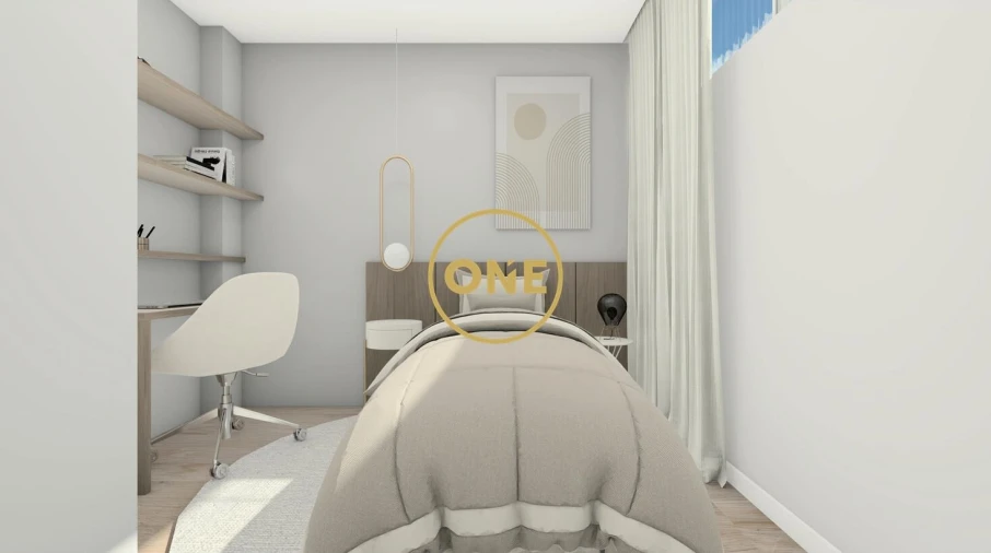 Apartamento T2 para Venda em Barreiro e Lavradio Foto 21