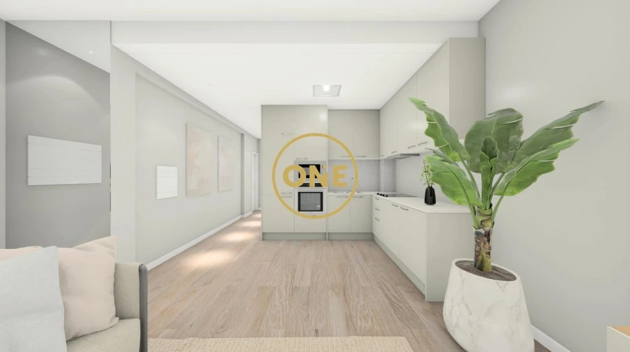 Apartamento T2 para Venda em Barreiro e Lavradio Foto 8