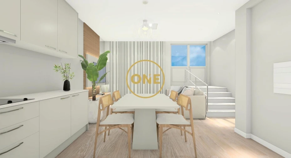 Apartamento T2 para Venda em Barreiro e Lavradio Foto 4